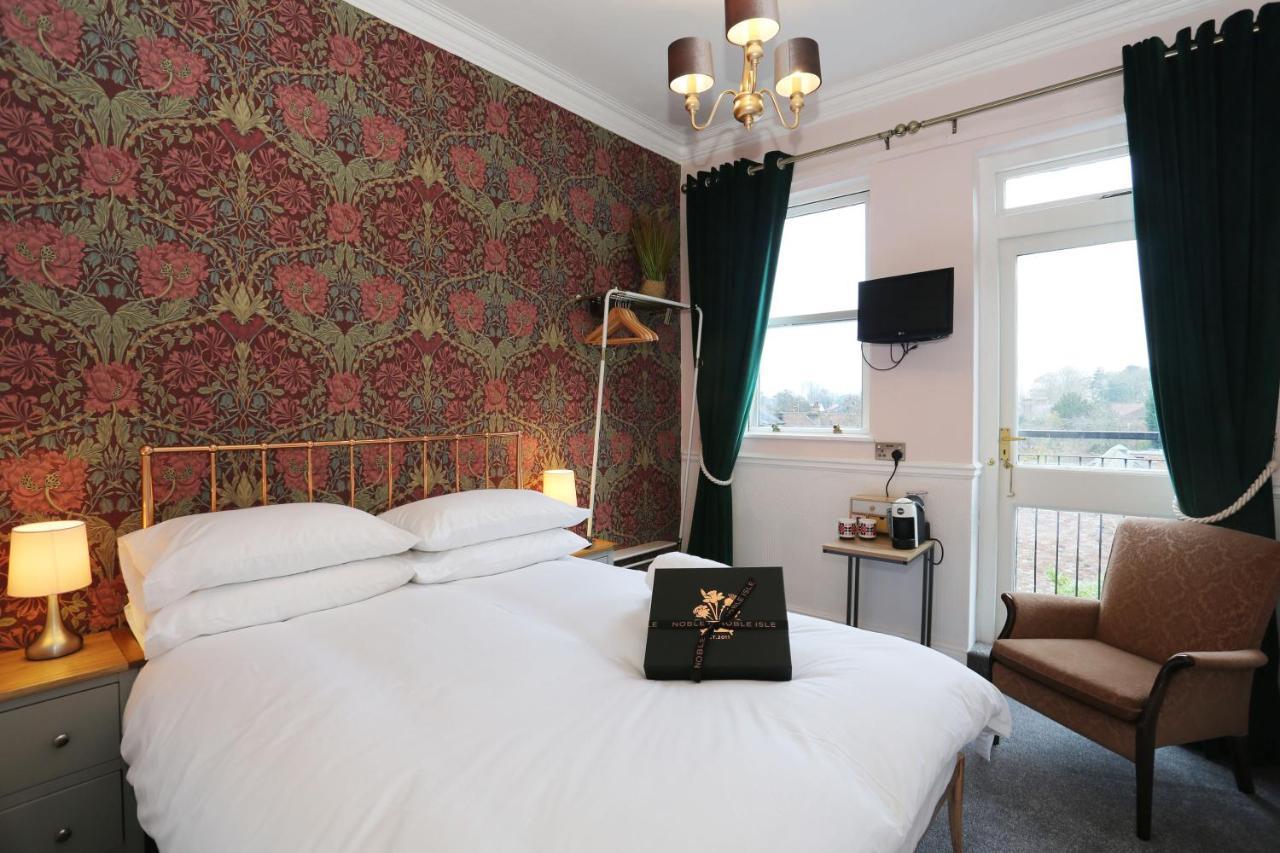 The Bishop And The Bison Bed & Breakfast York Oda fotoğraf
