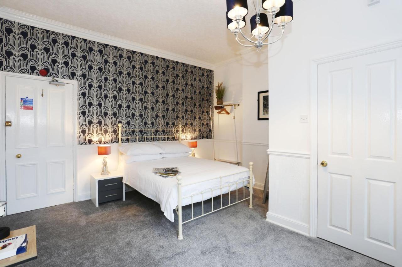 The Bishop And The Bison Bed & Breakfast York Oda fotoğraf
