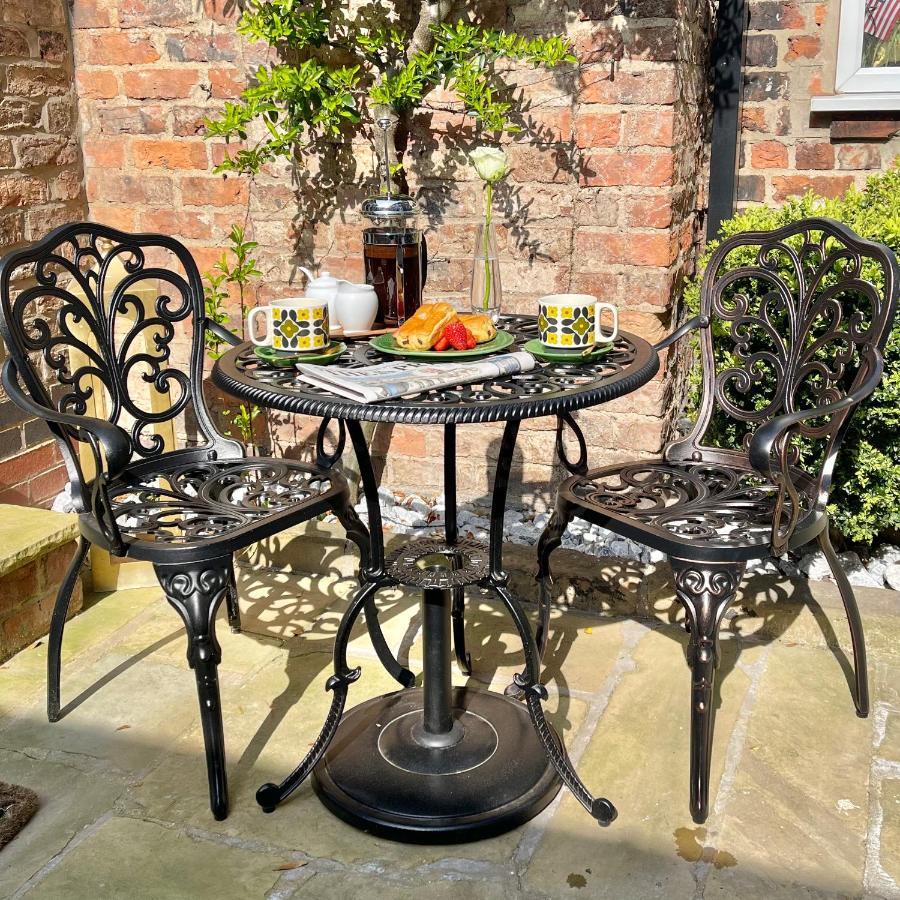 The Bishop And The Bison Bed & Breakfast York Dış mekan fotoğraf