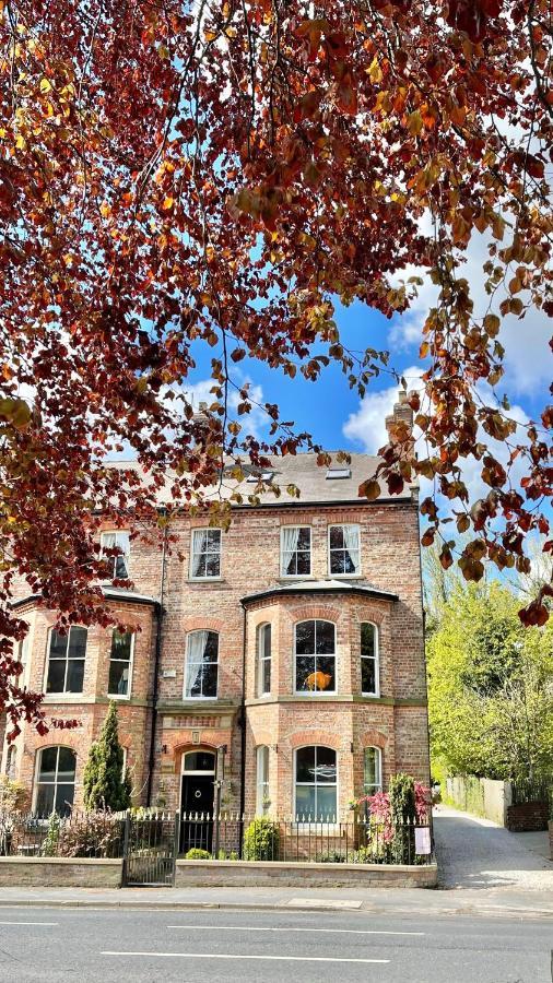 The Bishop And The Bison Bed & Breakfast York Dış mekan fotoğraf