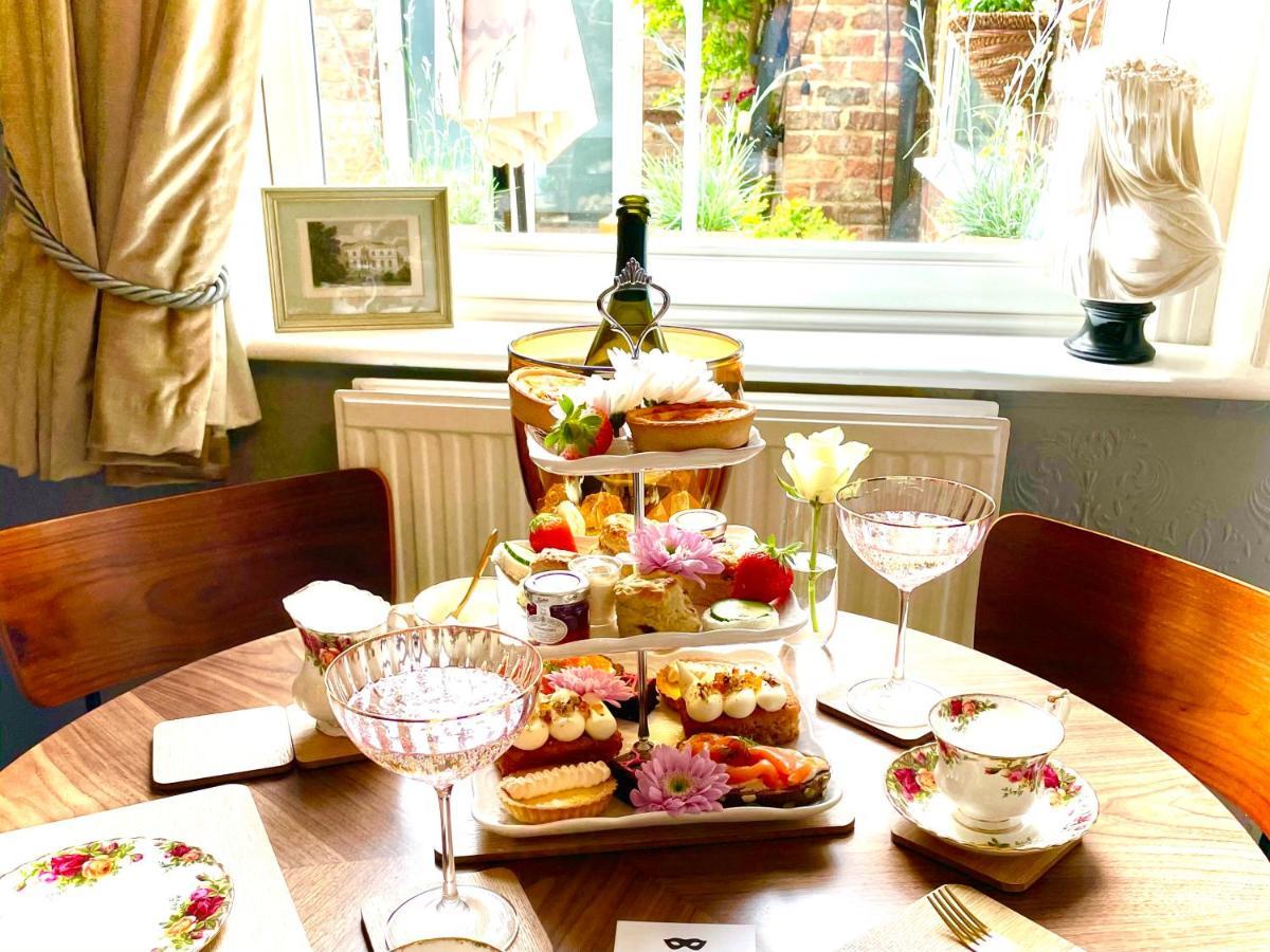 The Bishop And The Bison Bed & Breakfast York Dış mekan fotoğraf