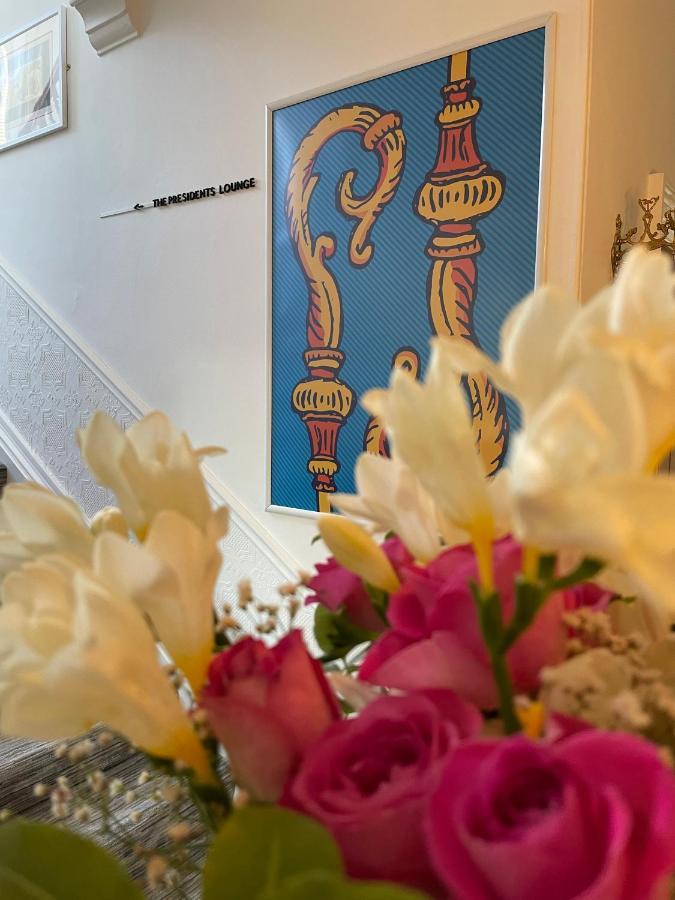 The Bishop And The Bison Bed & Breakfast York Dış mekan fotoğraf