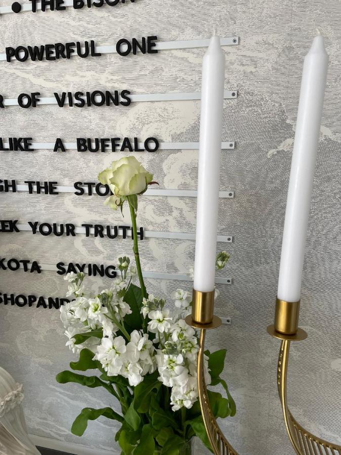 The Bishop And The Bison Bed & Breakfast York Dış mekan fotoğraf
