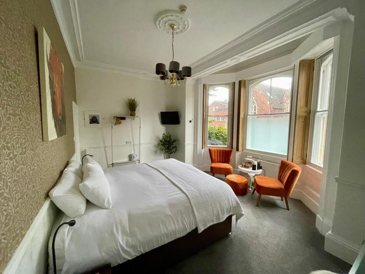 The Bishop And The Bison Bed & Breakfast York Oda fotoğraf