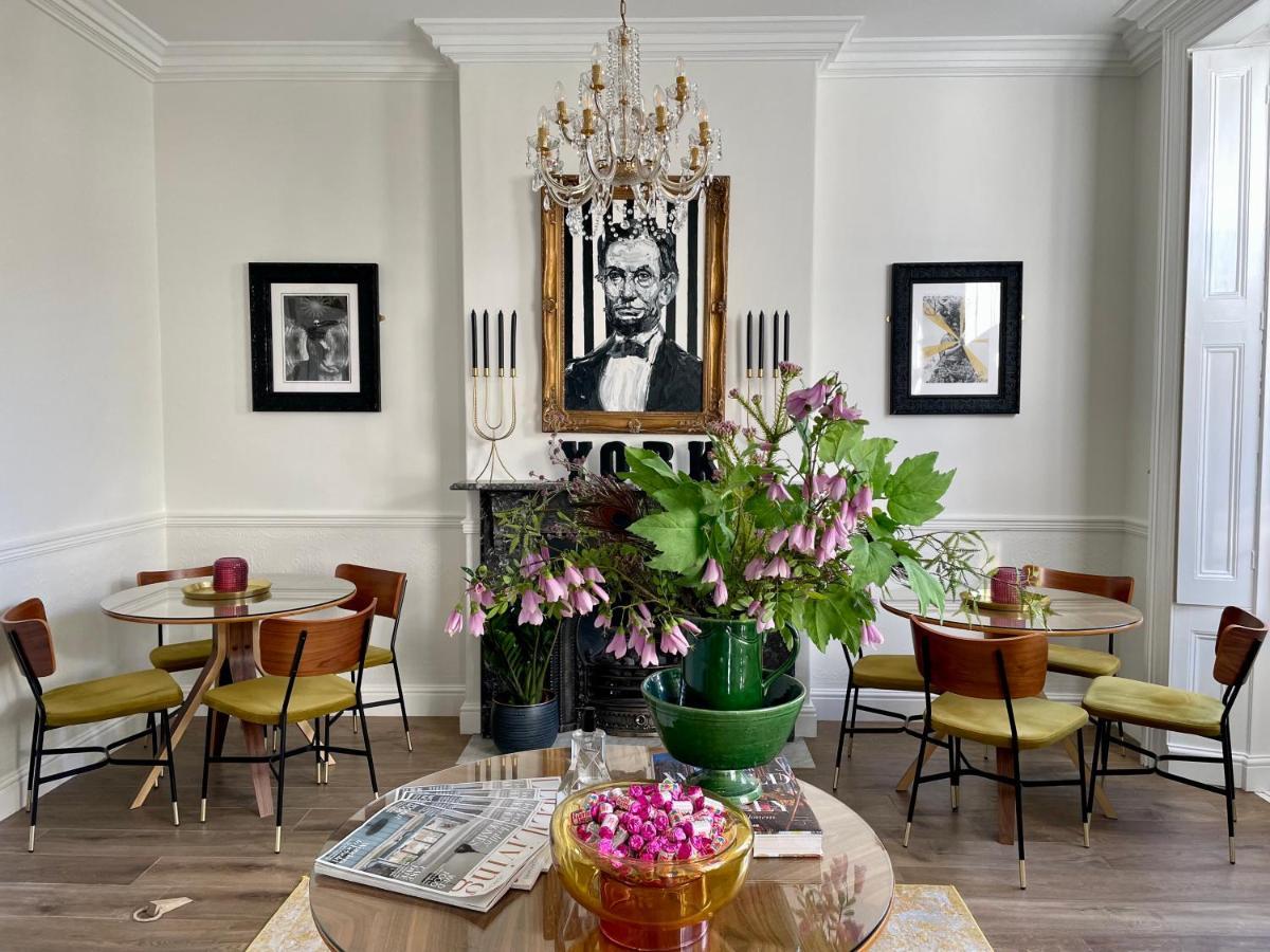 The Bishop And The Bison Bed & Breakfast York Dış mekan fotoğraf