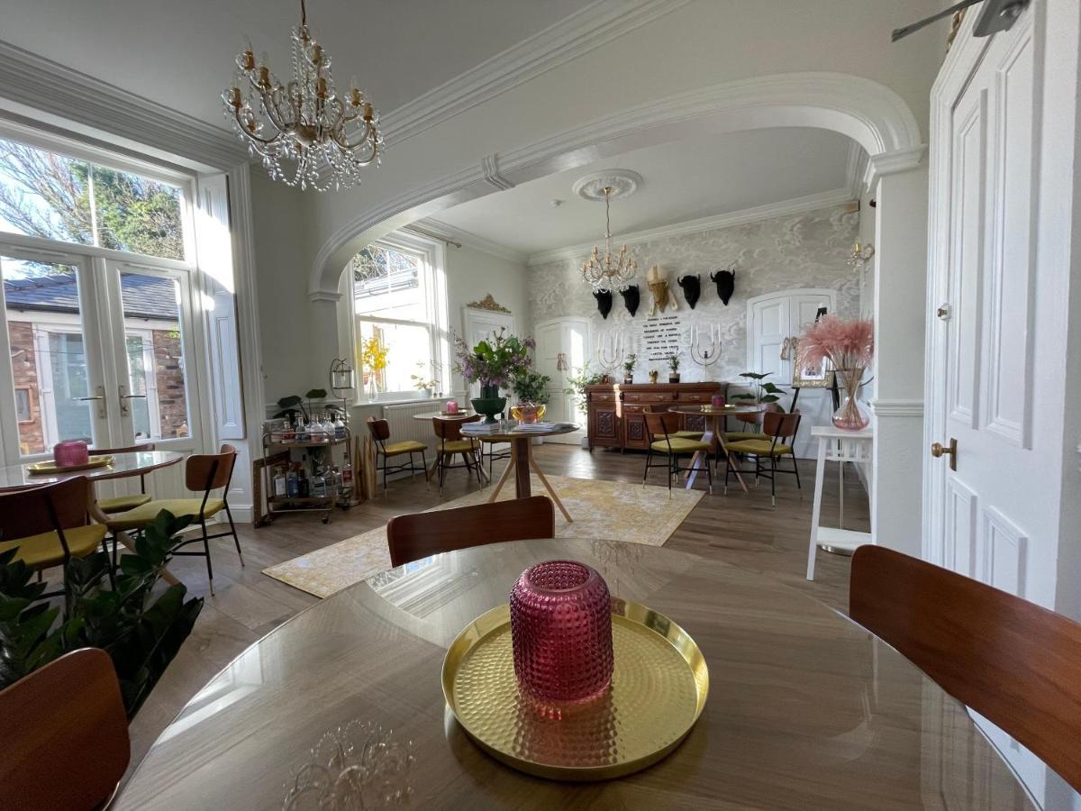 The Bishop And The Bison Bed & Breakfast York Dış mekan fotoğraf