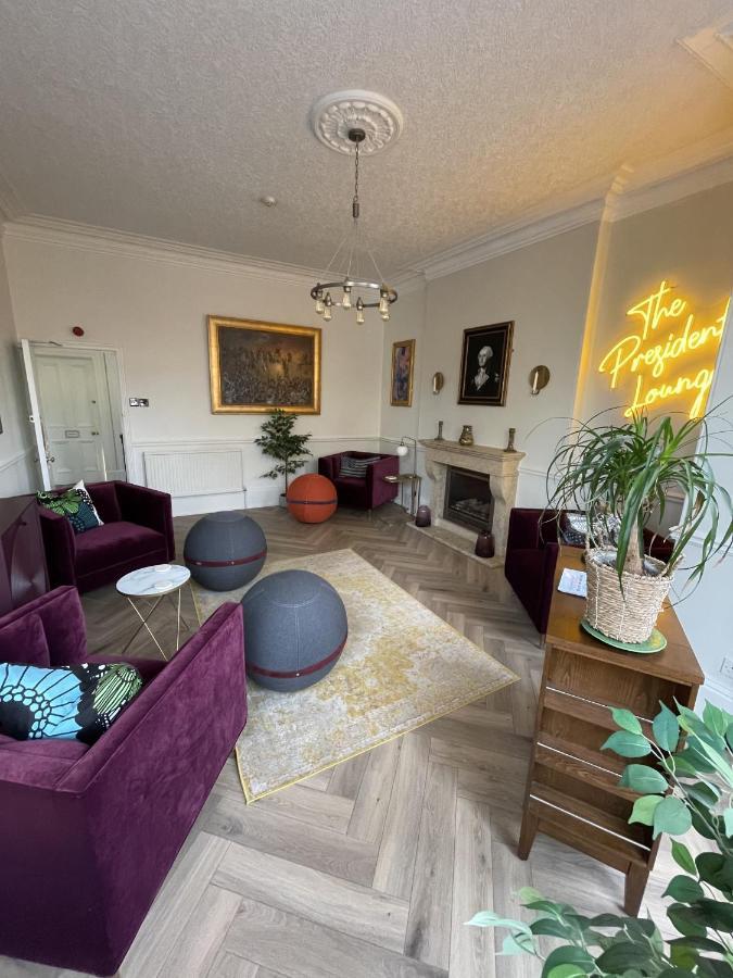The Bishop And The Bison Bed & Breakfast York Dış mekan fotoğraf