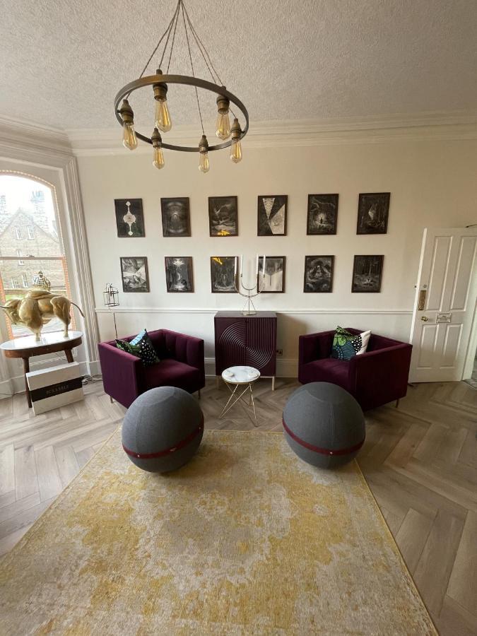 The Bishop And The Bison Bed & Breakfast York Dış mekan fotoğraf