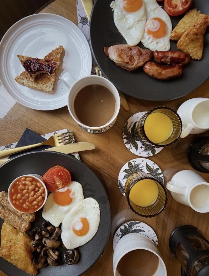 The Bishop And The Bison Bed & Breakfast York Dış mekan fotoğraf