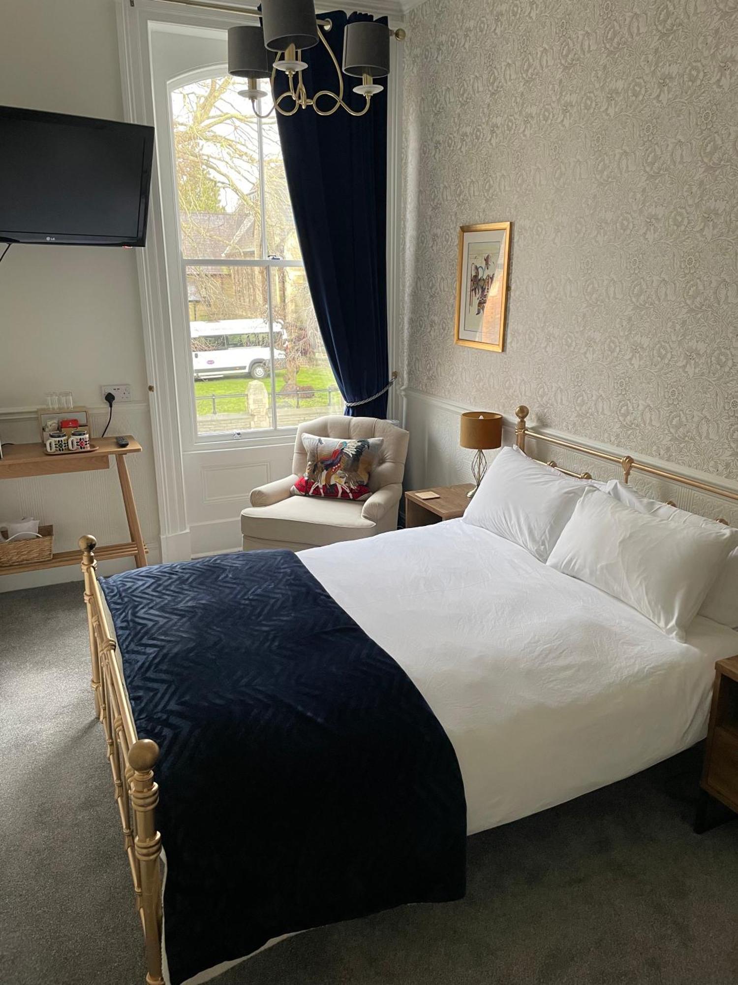 The Bishop And The Bison Bed & Breakfast York Oda fotoğraf