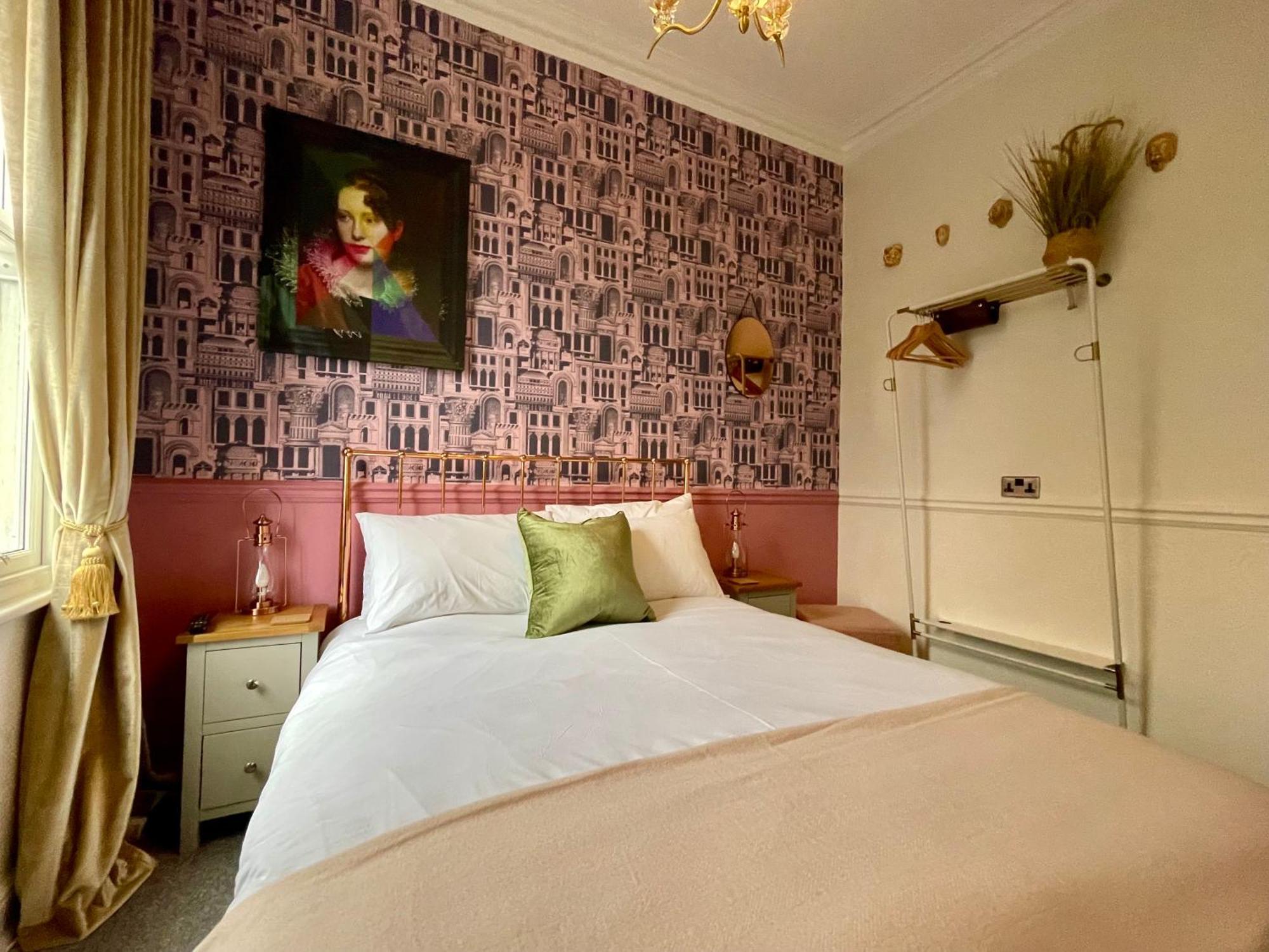 The Bishop And The Bison Bed & Breakfast York Oda fotoğraf