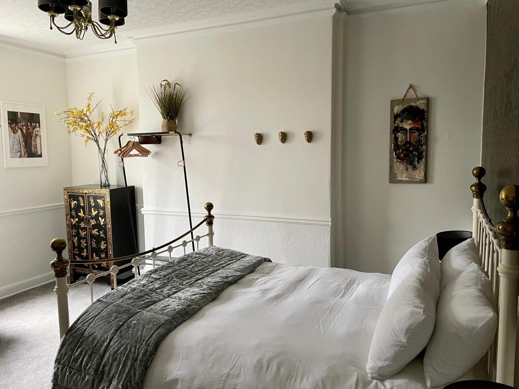 The Bishop And The Bison Bed & Breakfast York Oda fotoğraf