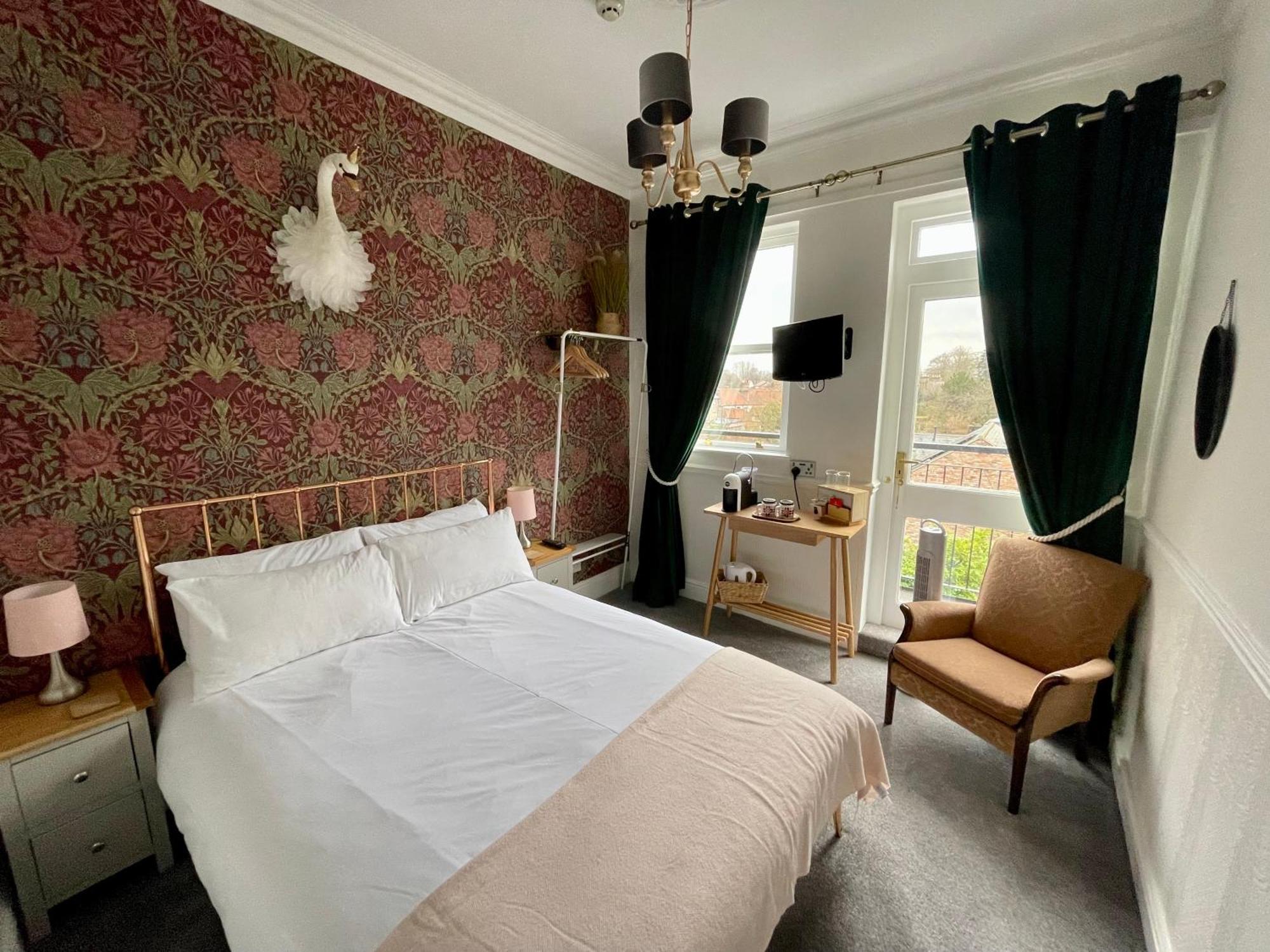 The Bishop And The Bison Bed & Breakfast York Oda fotoğraf