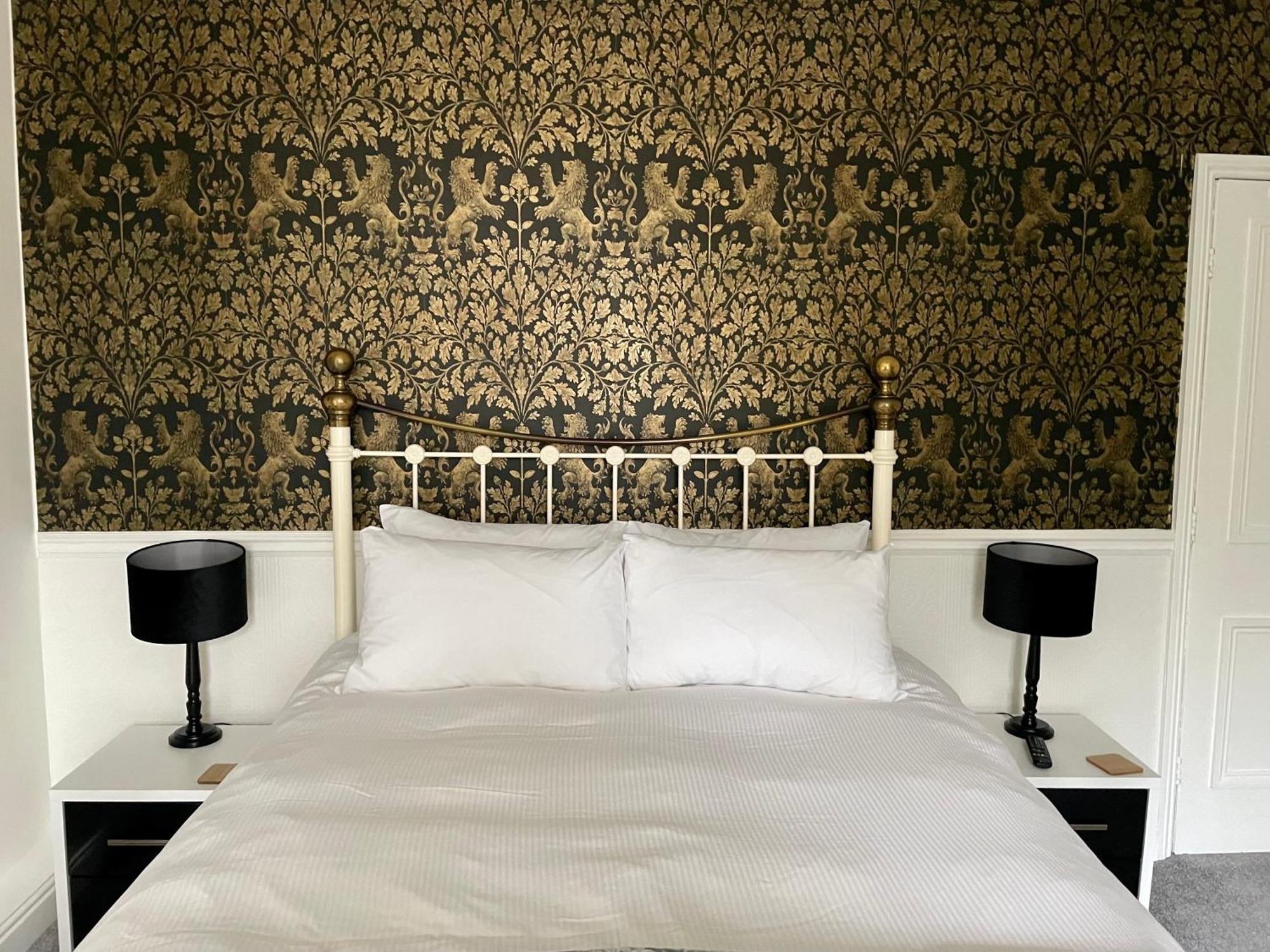 The Bishop And The Bison Bed & Breakfast York Oda fotoğraf