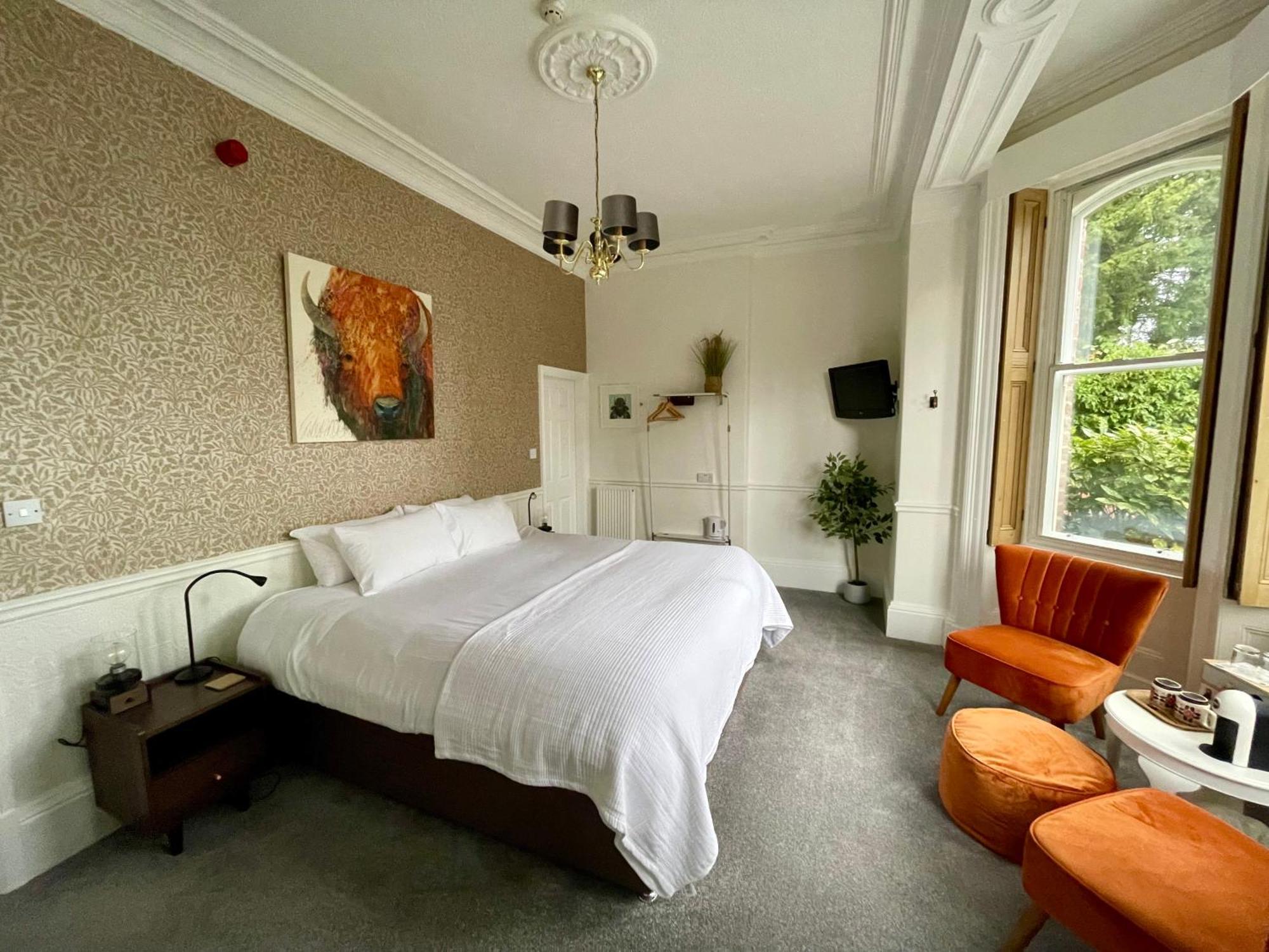The Bishop And The Bison Bed & Breakfast York Oda fotoğraf