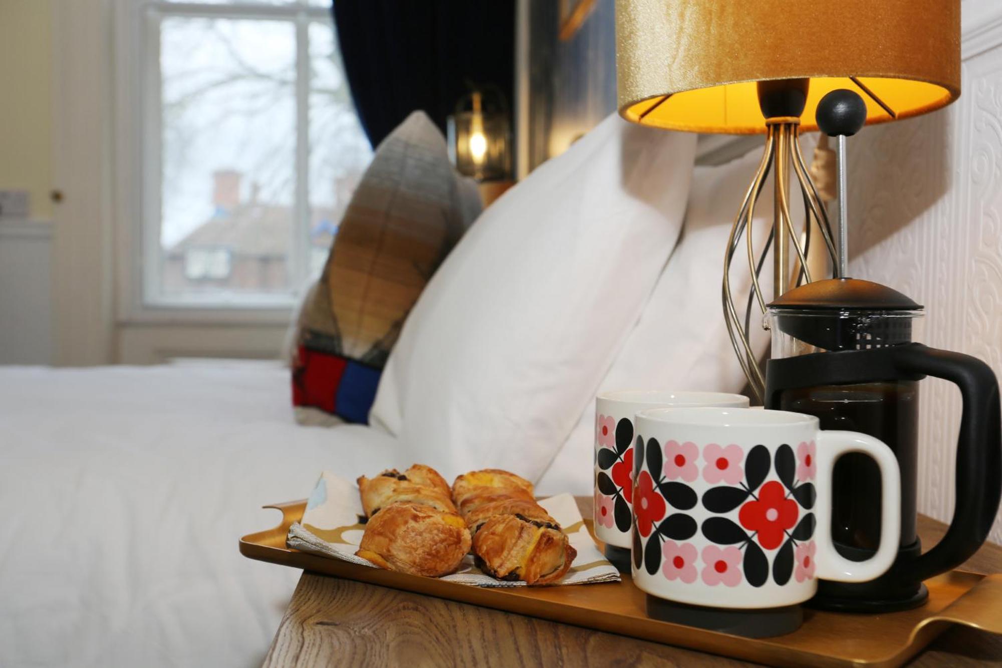 The Bishop And The Bison Bed & Breakfast York Oda fotoğraf