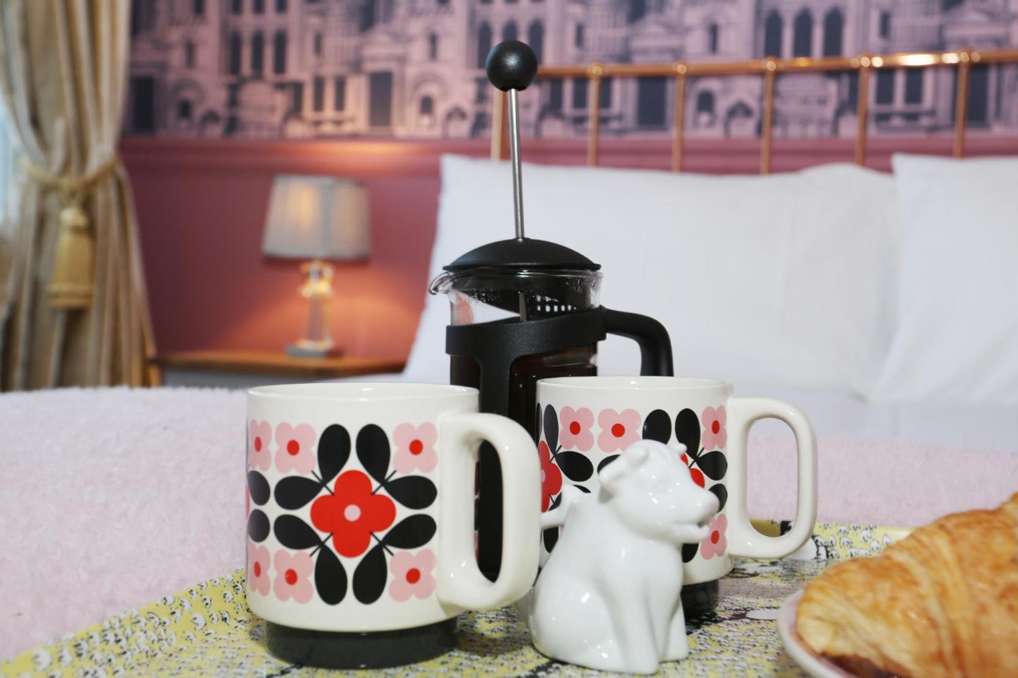 The Bishop And The Bison Bed & Breakfast York Oda fotoğraf